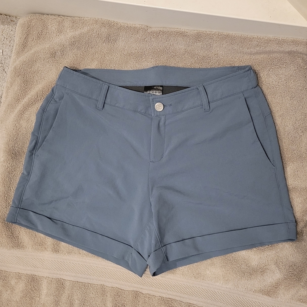 Women's Free Fly Utility Shorts